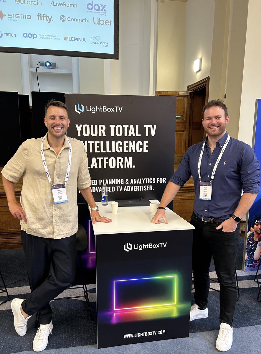 LightBoxTV tweet media