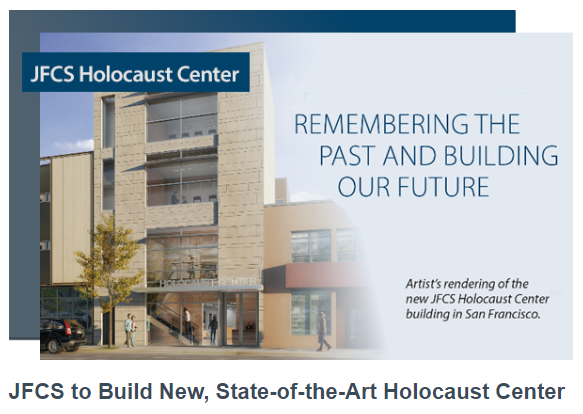 LonelyChildMovie (@lonelychildmovi) on Twitter photo The <a href="/HolocaustJFCS/">JFCS Holocaust Center</a> — a nationally recognized leader in Holocaust & genocide education — recently announced the public phase of its $45 million capital campaign to build a new, state-of-the-art Holocaust Center, library & archive. #NeverForget
Details: 👉 bit.ly/43Bk9kF The <a href="/HolocaustJFCS/">JFCS Holocaust Center</a> — a nationally recognized leader in Holocaust & genocide education — recently announced the public phase of its $45 million capital campaign to build a new, state-of-the-art Holocaust Center, library & archive. #NeverForget
Details: 👉 bit.ly/43Bk9kF