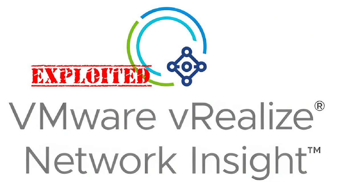 🚨 Here is the #Exploit and technical detail for the CVE-2023-20887 Pre-Authenticated Remote Code Execution in #VMWare vRealize Network Insight. summoning.team/blog/vmware-vr…