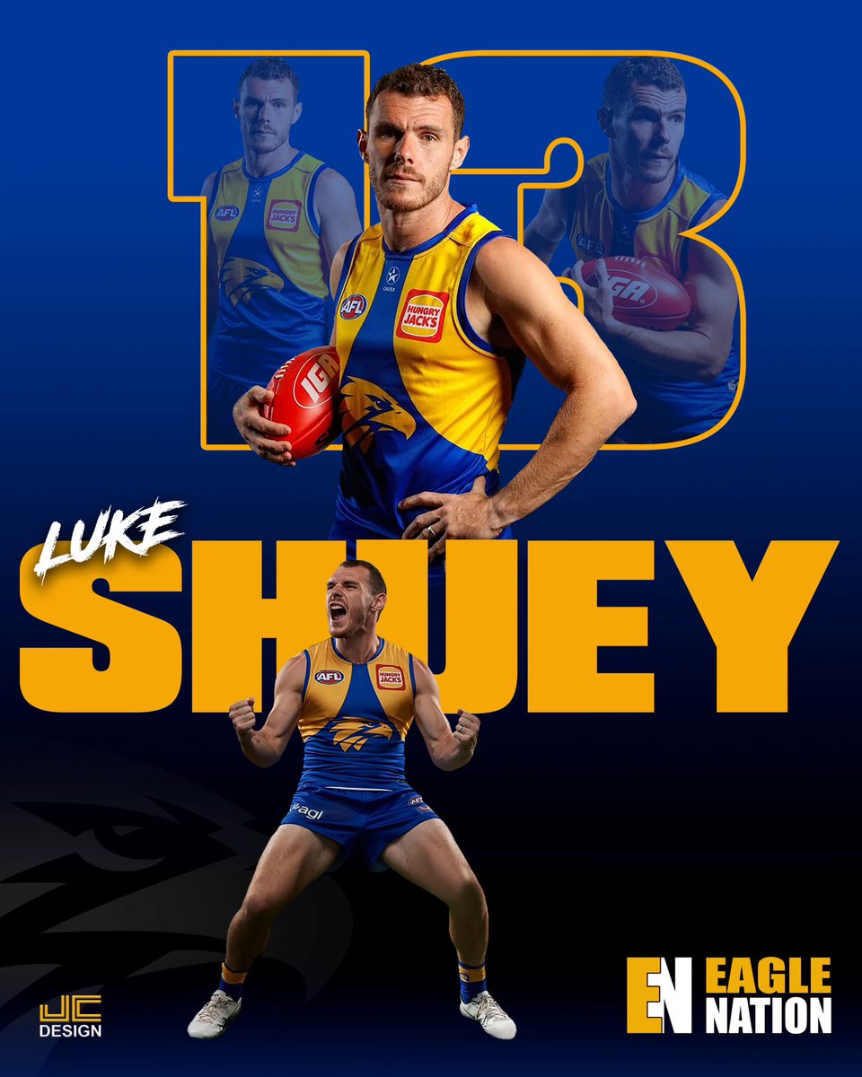 The Captain Luke Shuey, a norm Smith Medalist & Premiership player, does he play on in 2024 or does he retire.
He has played 243 games, 141 goals.
He debuted in 2010 after being picked @ #18,  in the 2008 National Draft.