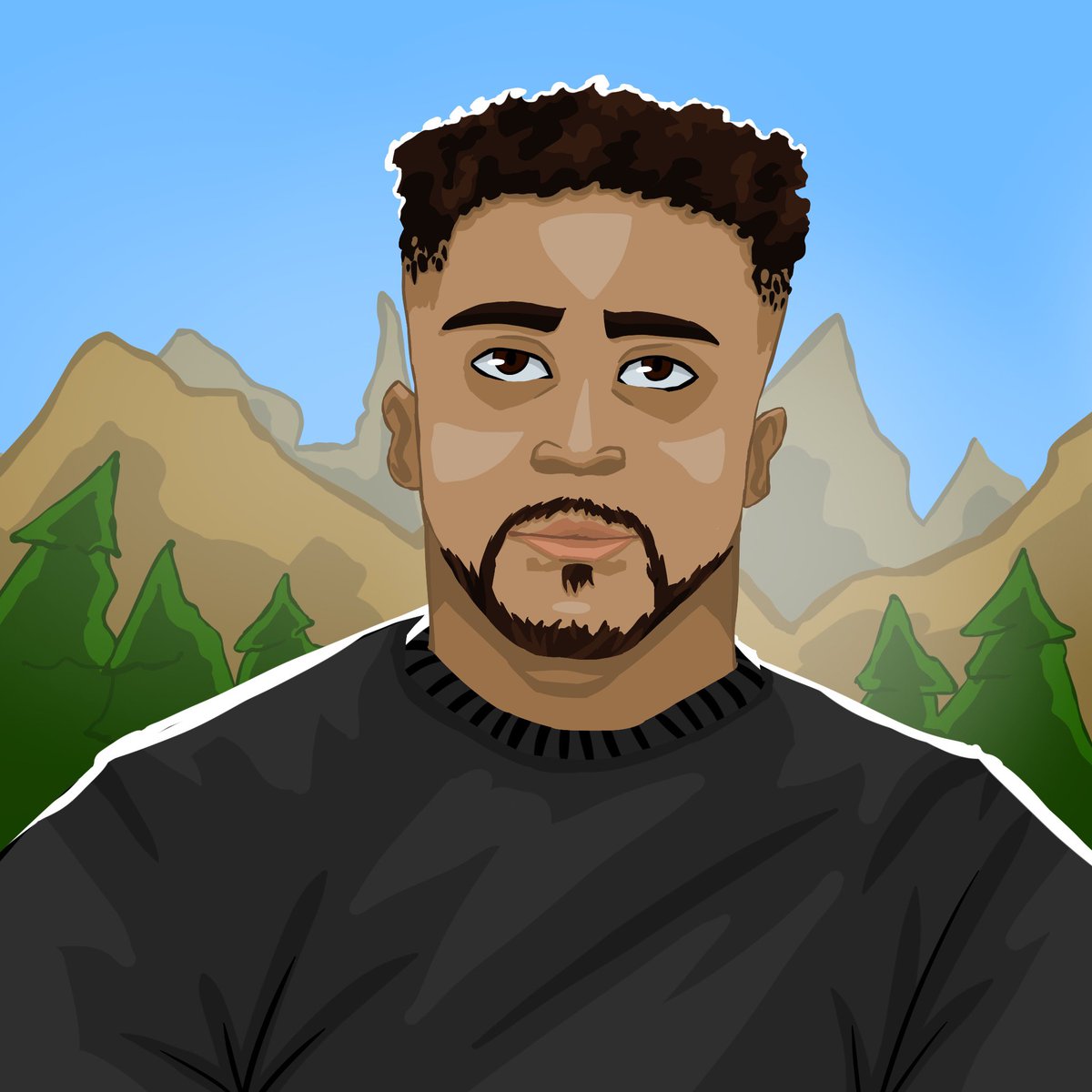 JMDesigns05's tweet image. Last 4 pieces created! Last two I’m not too happy with but then again it’s the learning process!