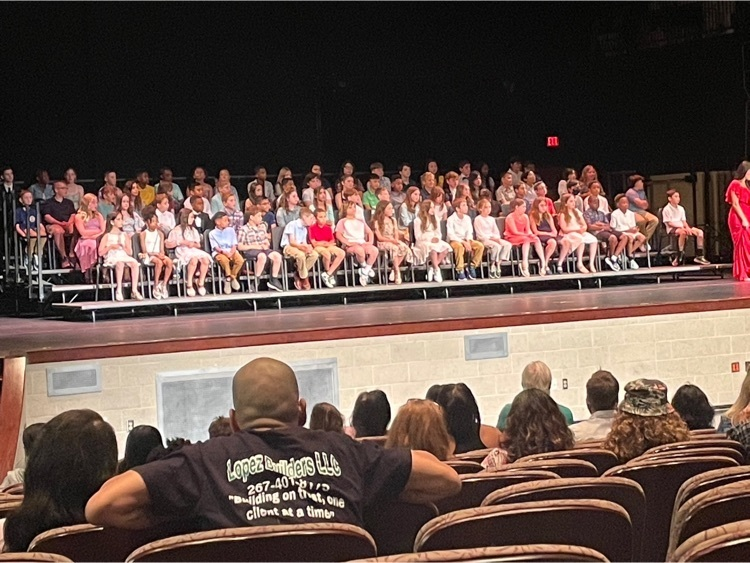 Congratulations to our TFES 5th graders on their promotion to SRMS!  Thank you to our amazing families and staff for always supporting our kids!!