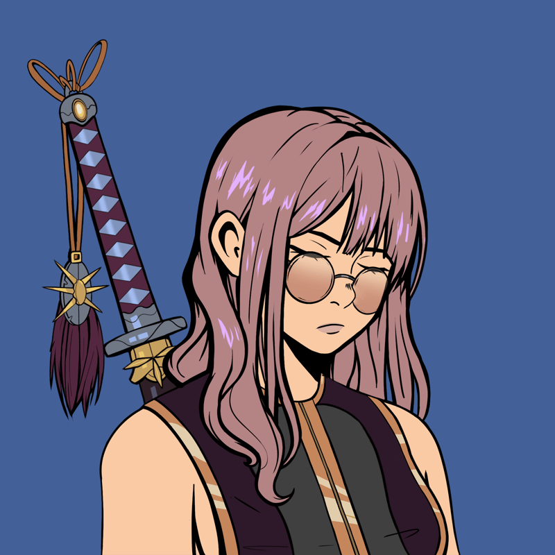 GM. Today's gallery will begin with a <a href="/NoxBeyond/">Nox Beyond🔺</a> I recently acquired. Looking forward to the new art upgrade and look forward to seeing this one turn into something great.