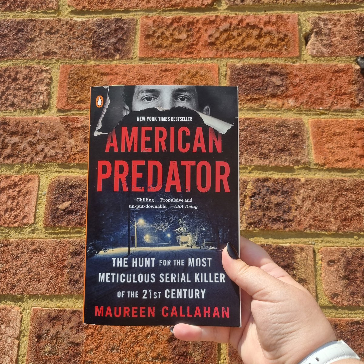 Currently reading American Predator by Maureen Callahan for #chloescrimescenecorner book club.

 <a href="/ChloeReadsBooks/">Chloe 💕</a>