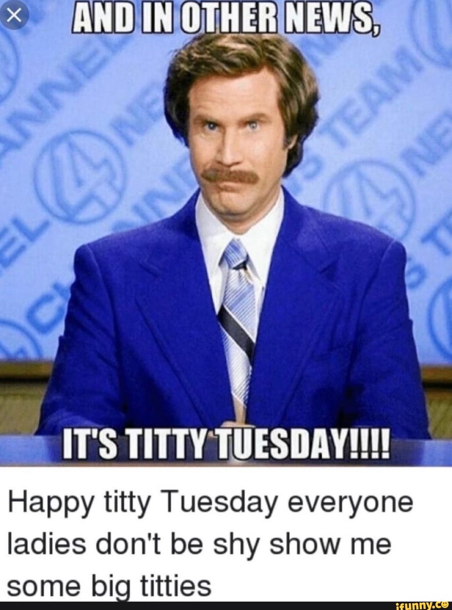 MRLONd8's tweet photo. #TITTYTUESDAY #Titsfordays https://t.co/5buYEl90S4