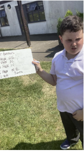 OakEPS's tweet photo. Today in Oak class we learnt how to use a compass and challenged each other to follow our directions and instructions! 

@EEC_Elaine @PrimaryElaine @IPAT_Edu https://t.co/8xoG0MX0zF