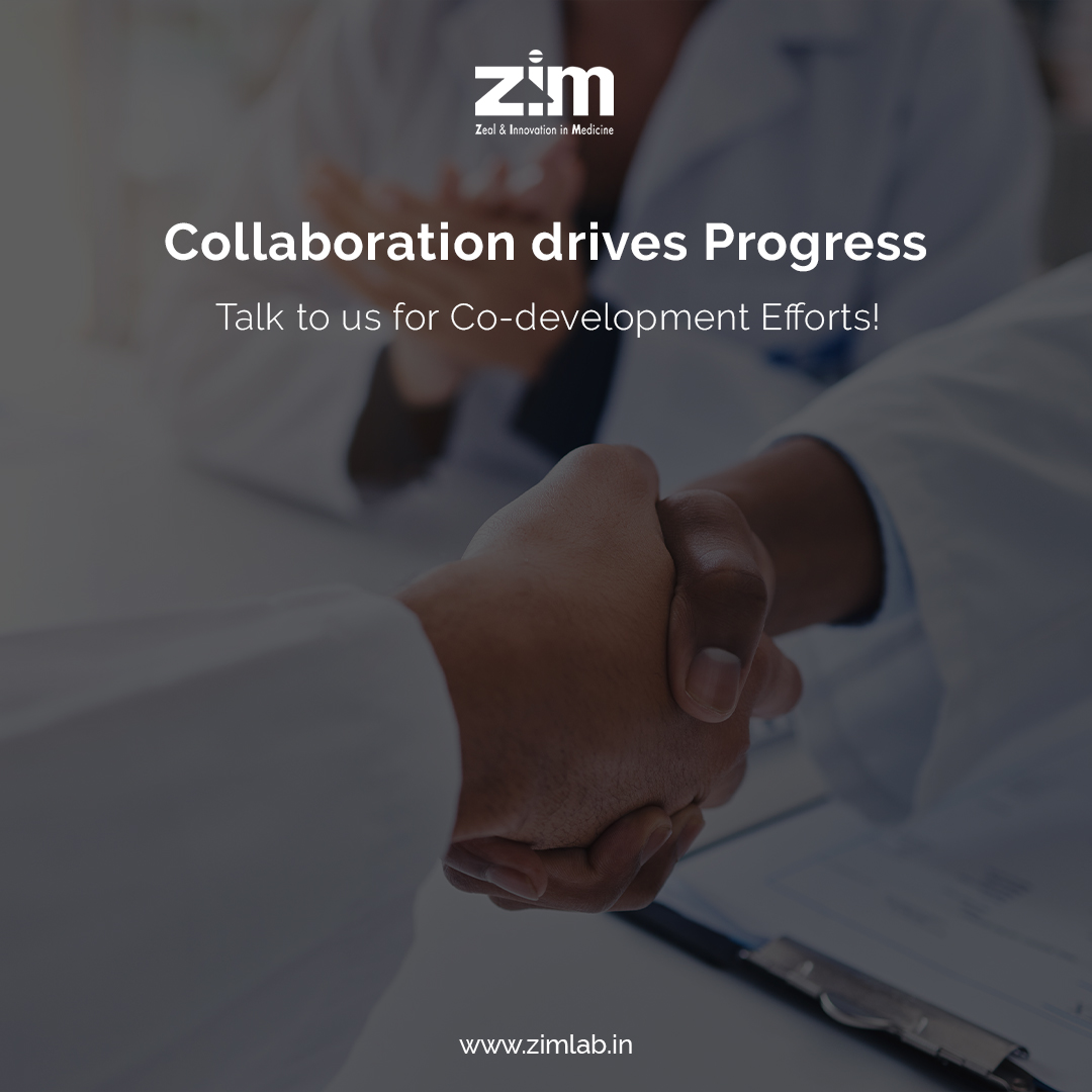 zimlab's tweet image. #ZIMLabs extends end-to-end pharmaceutical co-development partnership efforts to drug manufacturers in #manufacturing, R&D, Supplying, & country-specific registration.
#CoDevelopment #Partnerships #Collaboration #ScientificCommunity #Medicine #PharmaIndustry