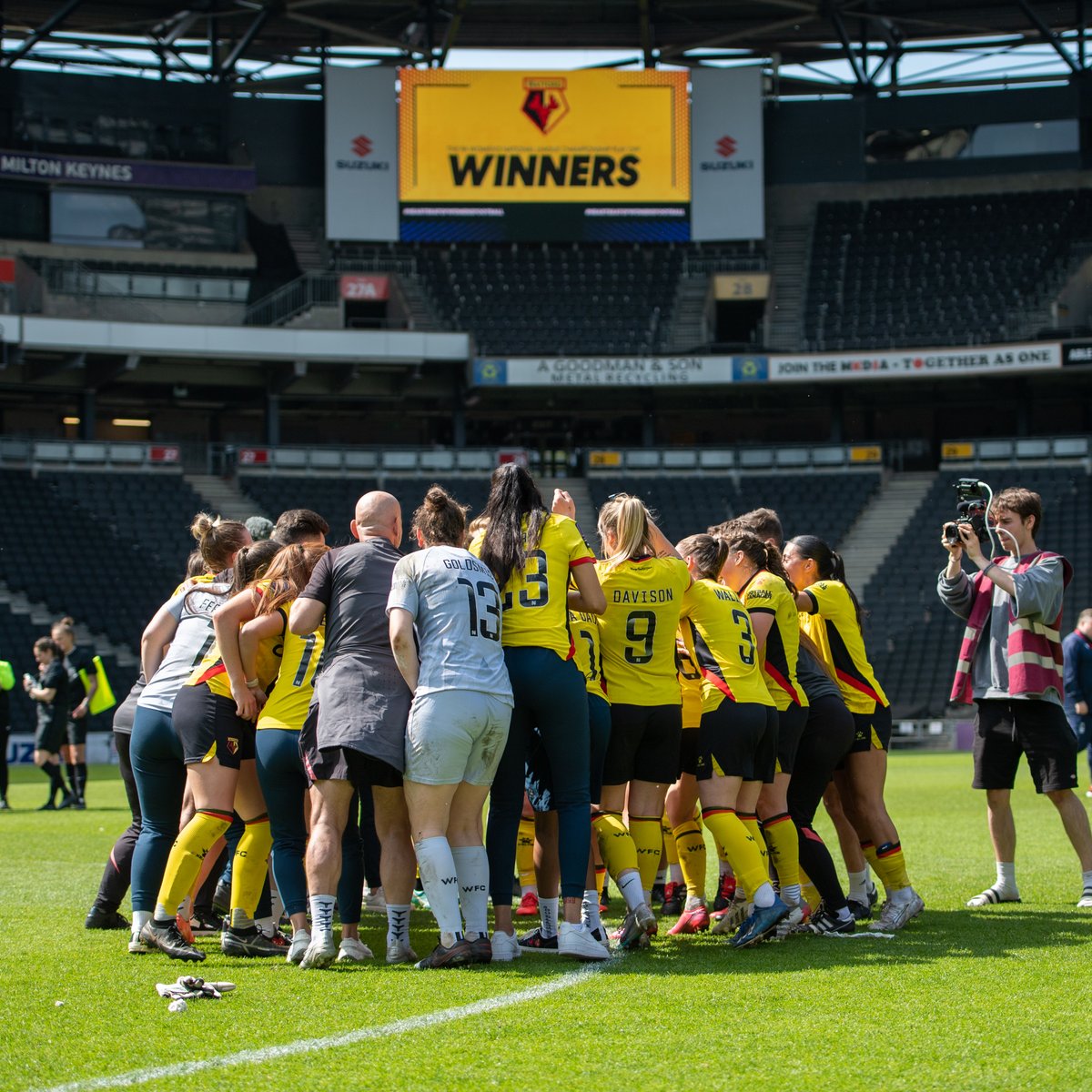 📸 Our 2022/23 season in pictures, captured by <a href="/aw_images/">Andrew Waller Images</a>!

A thread: 🧵