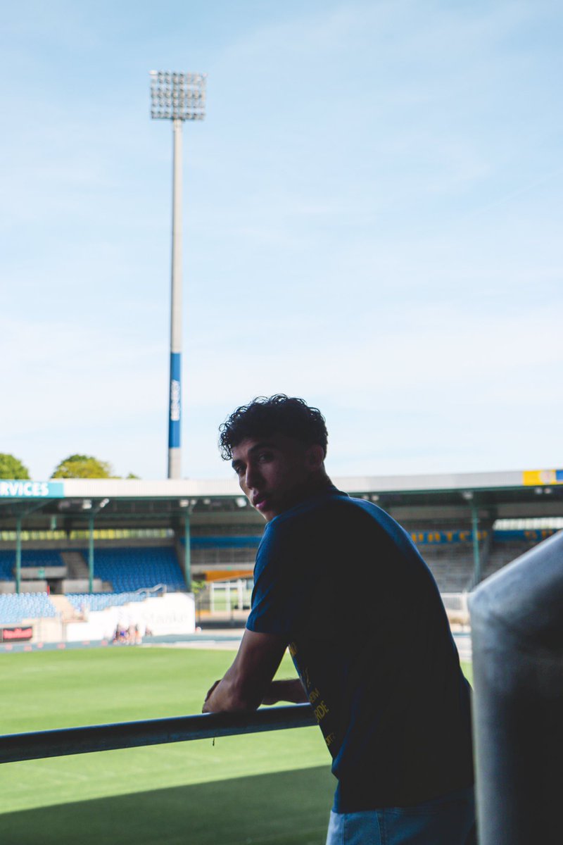 JohanG73's tweet photo. Extremely excited to take the next step in my career! Thanks to God and everyone who helped get me here! 🦁 @EintrachtBSNews https://t.co/pC7Jq3awTM