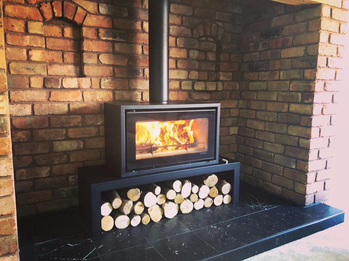 Amberglow Fireplaces tweet media