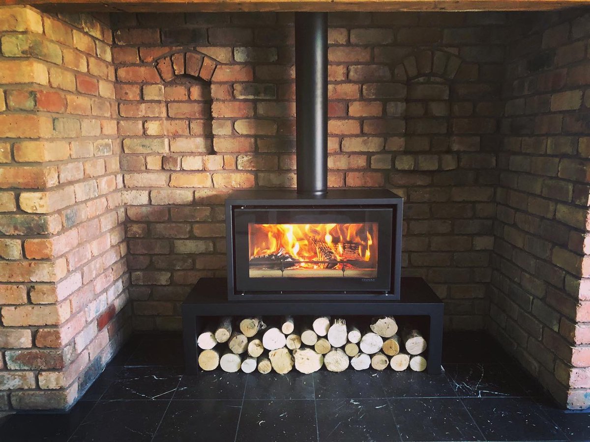 Amberglow Fireplaces tweet media