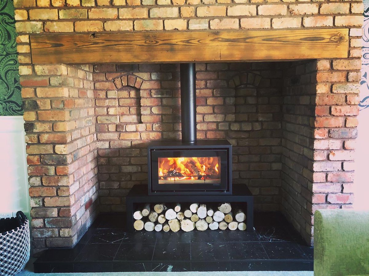 Amberglow Fireplaces tweet media