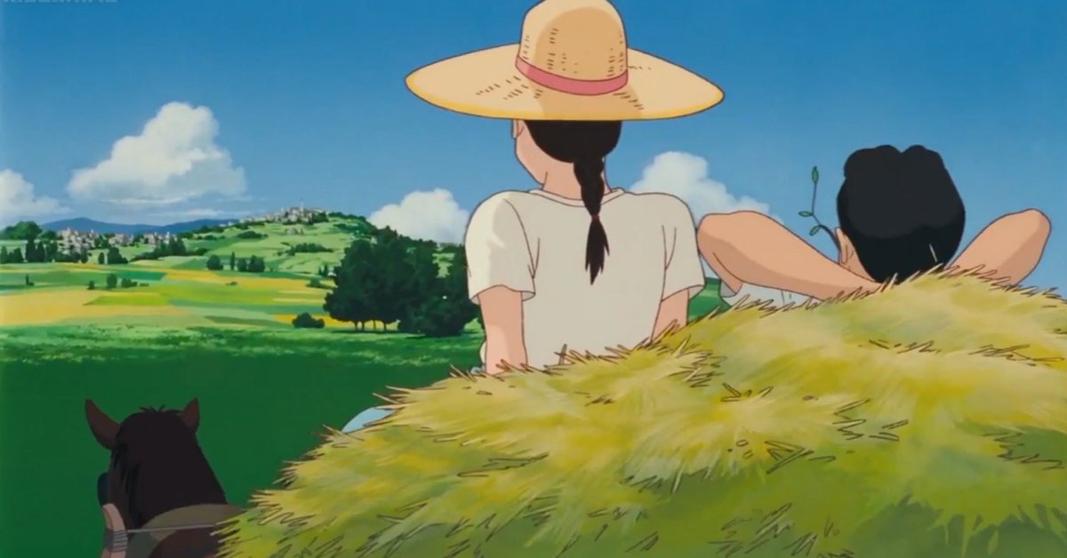 faeslily's tweet image. there's something about stories about the main character moving to a rural area that will be forever endearing for me