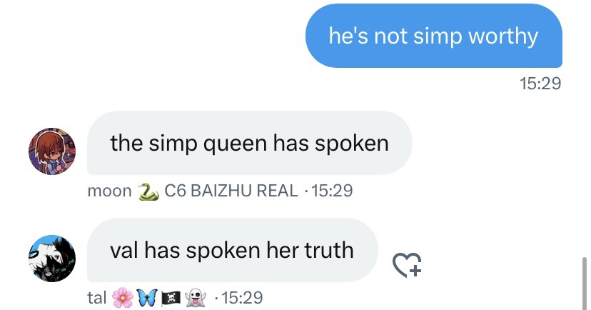 val 🌙 tweet media