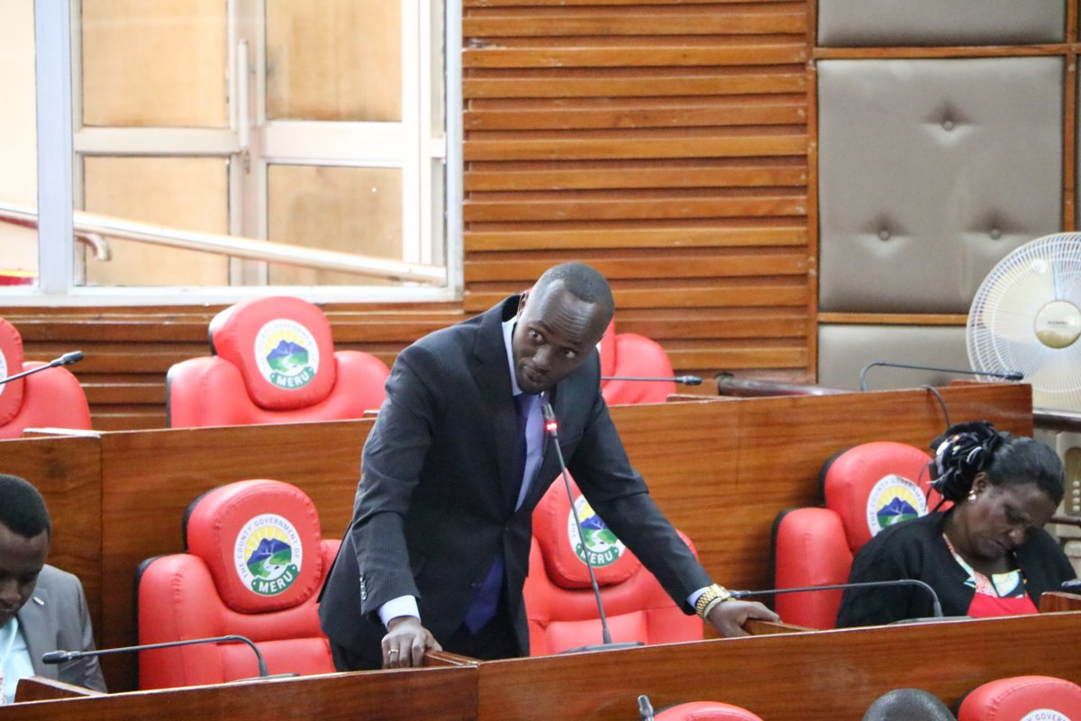 The County Assembly of Meru tweet media