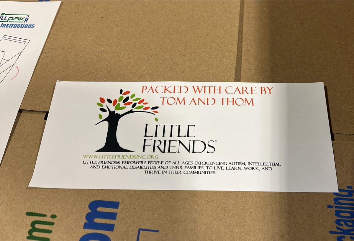 Little Friends tweet media