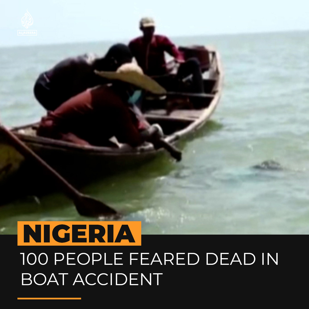 Steve Hanke on Twitter "At least 100 Nigerians lost their lives when a