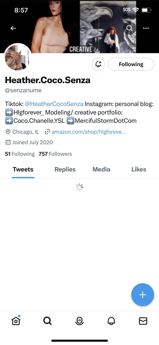CocoGoProSolo's tweet photo. My other 3 accounts I have been locked out of since 2021
#GoProSoloEnt #TheCocoShow #1HeatherGee #Hlgforever #momsoftwitter #lovefaithfamily #modeling #producing https://t.co/8CgvuIkAoB