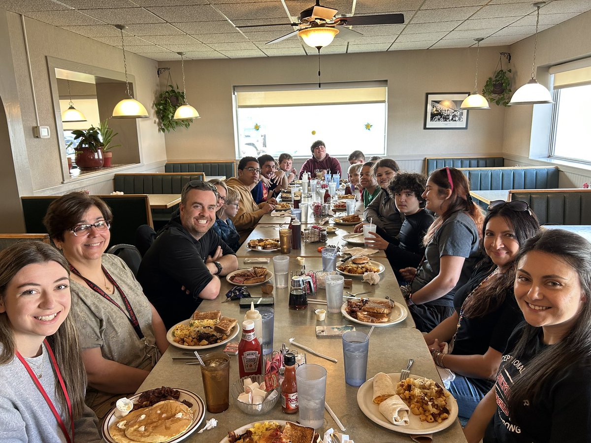 Jamie Melos (@j_l_melos) on Twitter photo Our students run a Coffee Cafe everyday at school. Today we get to celebrate our hard work and spend our earnings at the Hilton Family Diner❣️ <a href="/HCSDMertonW/">Merton Williams Middle School</a> <a href="/ScalzoSpeech/">Andrea Scalzo</a> Our students run a Coffee Cafe everyday at school. Today we get to celebrate our hard work and spend our earnings at the Hilton Family Diner❣️ <a href="/HCSDMertonW/">Merton Williams Middle School</a> <a href="/ScalzoSpeech/">Andrea Scalzo</a>