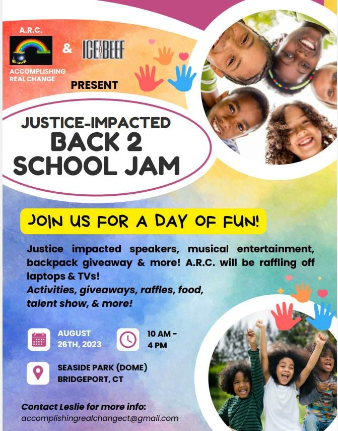 CaanhInc's tweet image. This Looks like Fun!!!  Back to School Jam on Aug. 26th @ Seaside #BPT