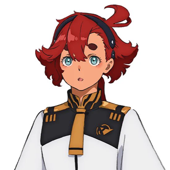 キャリバーンの中からナディムさんがスレッタに力を貸して戦う展開来そう。 そして盛大な家族喧嘩に…笑