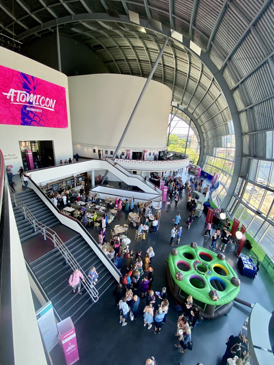 The Glasshouse Conferences & Events tweet media