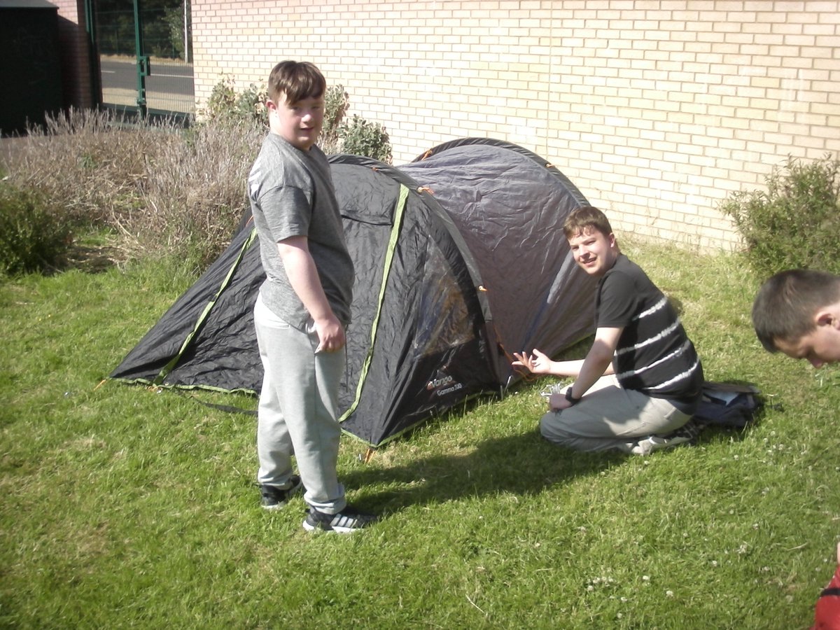 Josiah DofE Renfrewshire tweet media