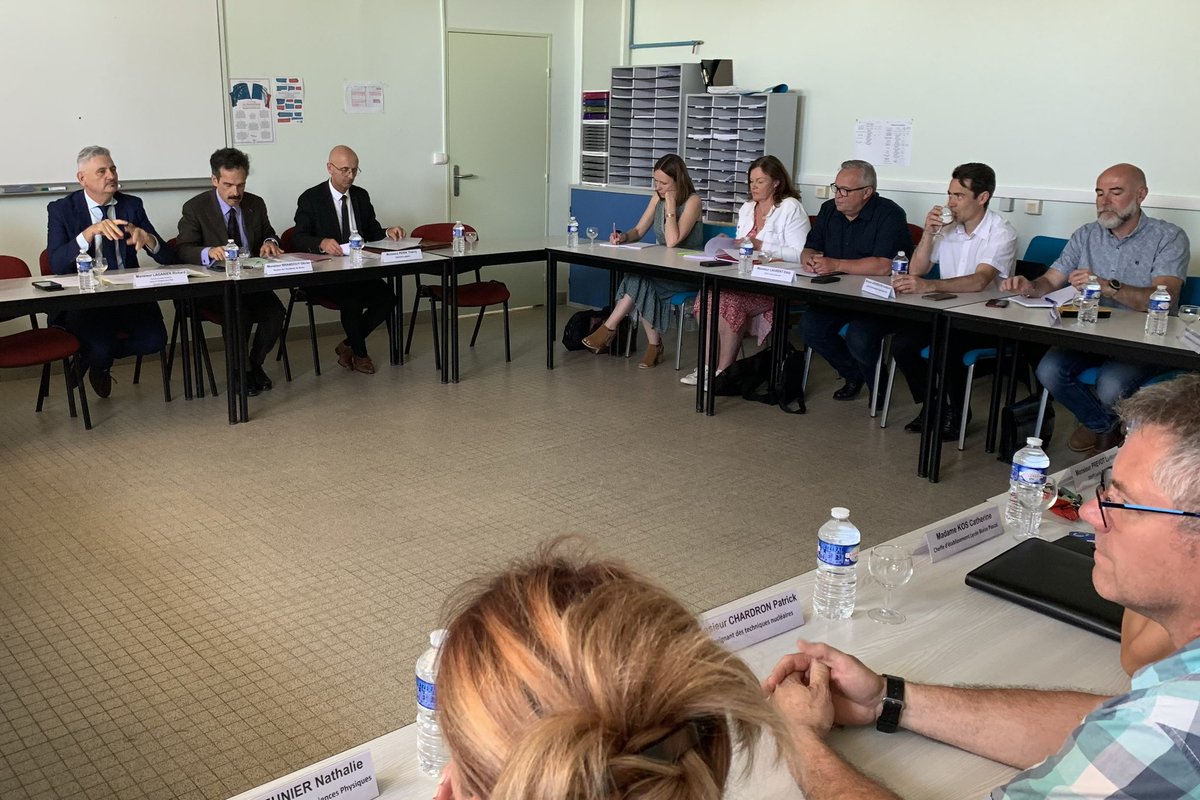 Richard Laganier tweet media