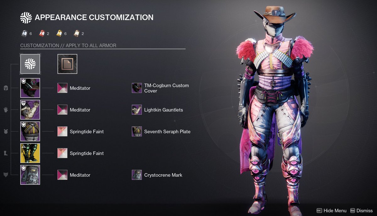 stephmayton's tweet photo. Cowboy Barbie Titan 💅 #DrownInTheDrip https://t.co/59xEtr0HIb