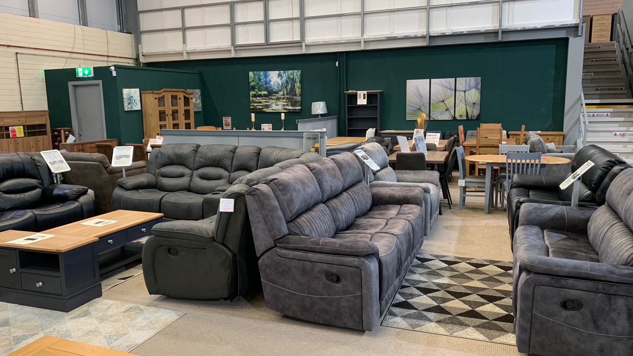 Ashley homestore sofa sale deals
