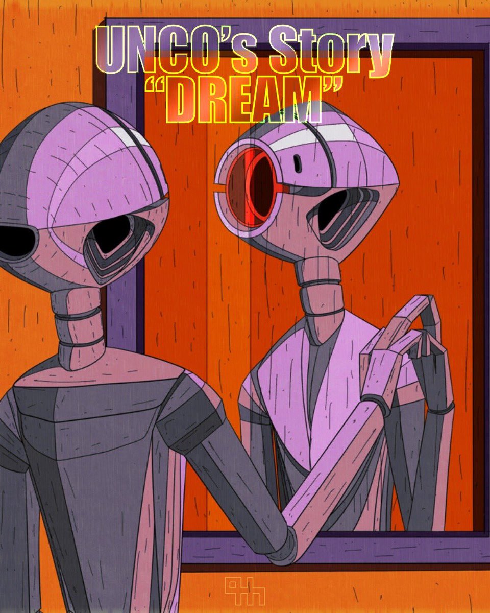hesamized's tweet photo. Gm Gm, 🔆
UNCO'S STORY: "DREAM"
Drop date &amp; time: 13 june, 19:00 UTC, on @niftygateway 💎
Link:
https://t.co/pnNih6GkU8 https://t.co/x2Tqg59En7