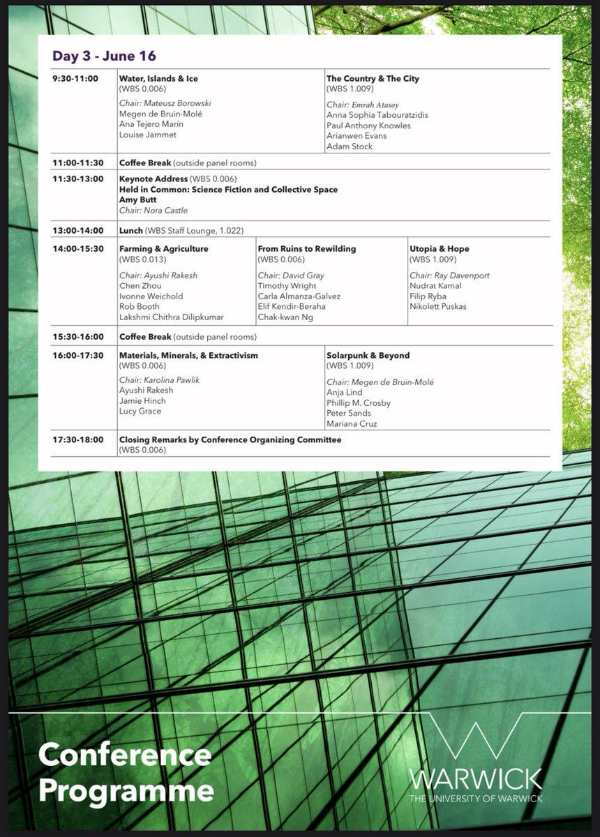 Looking forward to #unbuilding23 starting tomorrow! @CitiesGRPUoW @IASWarwick @grpcultures @HabitabilityGrp @cyber_grp @EnergyGRPUoW @atasoyemrahh @JoePLDavidson1