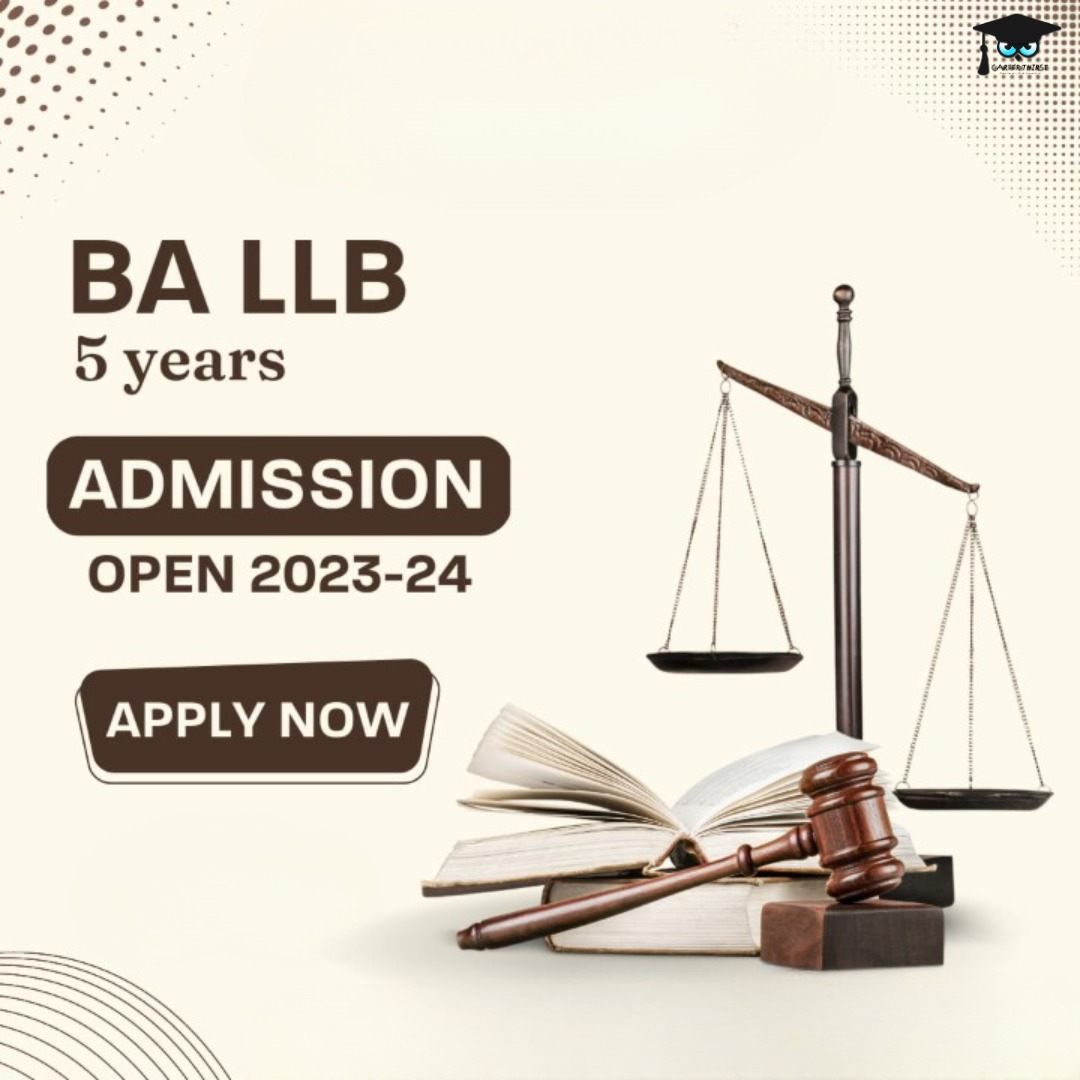 We at careerthirst guide students in getting admission in top colleges across India and guide the students in getting best colleges either on the basis of CLAT score or on getting direct admission in top colleges.
#ballb #careerthirst #lawschool #lawcollege #lawadmissions #lawyer