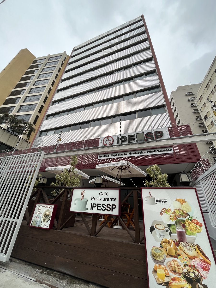 IPESSP's tweet image. Um lugar onde o conhecimento floresce e as carreiras na área da saúde são impulsionadas. IPESSP, onde os sonhos se tornam realidade.

#ipessp #vestibular #faculdade #posgraduacao #consolação #saopaulo
