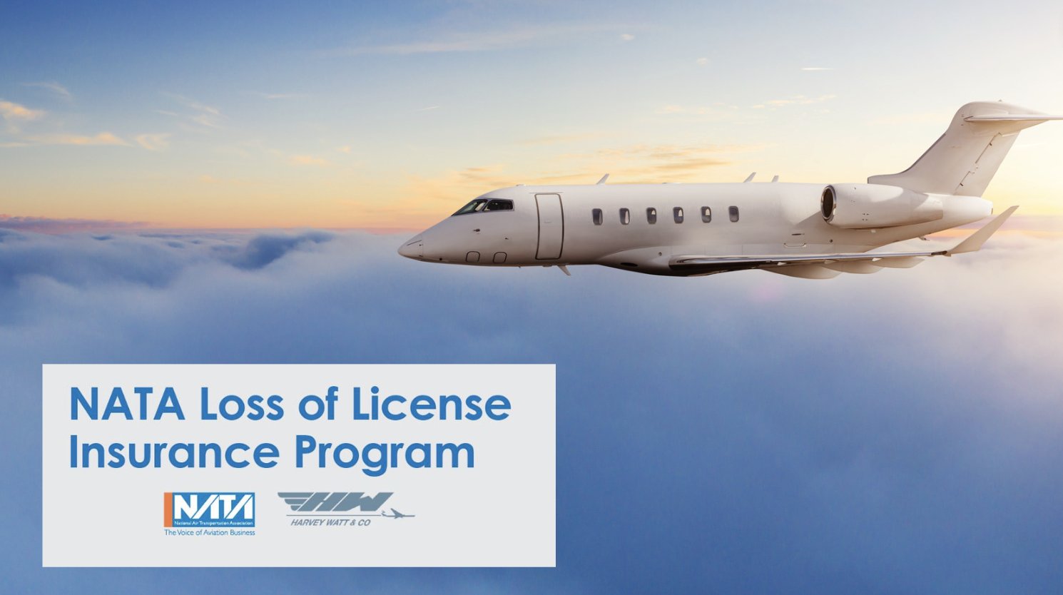 National Air Transportation Association (NATAaero) / Twitter