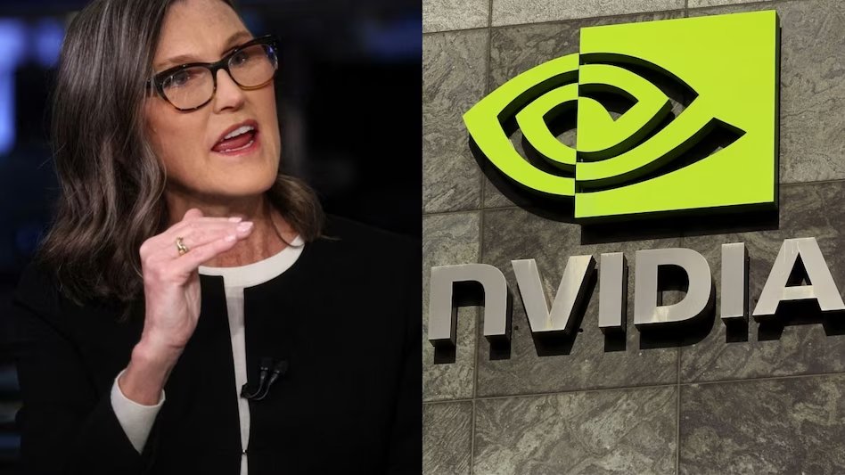 TheMeanTrader's tweet image. I am having a Cathy Wood/NVDA moment this morning. Markets are ripping and I can&apos;t convince myself to go bullish until I see a correction. 

#techbubble #aibubble #optionstrading #cathywoodmoment