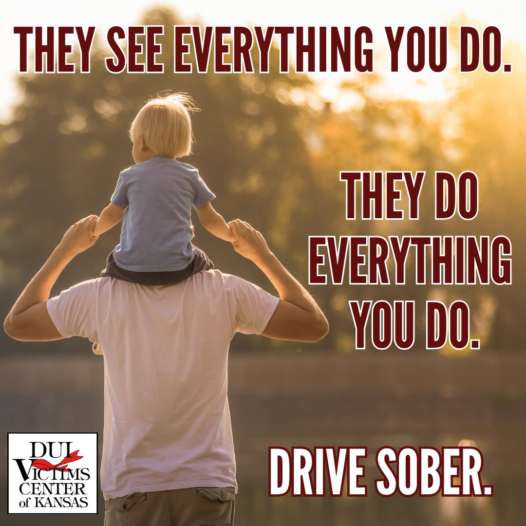 The children in your life are always watching. Be the role model they deserve. Drive sober.

#rolemodel #parents #drivesober #monkeyseemonkeydo #buckleup #arrivealive #goodexample #bethechange #becauseisaidiwould #saveyourvictim #family #herochoices #integrity