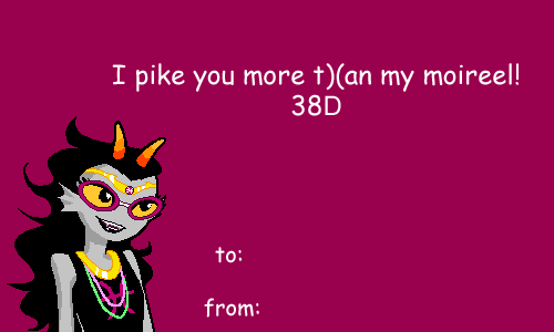Valentine Cards Bot tweet media