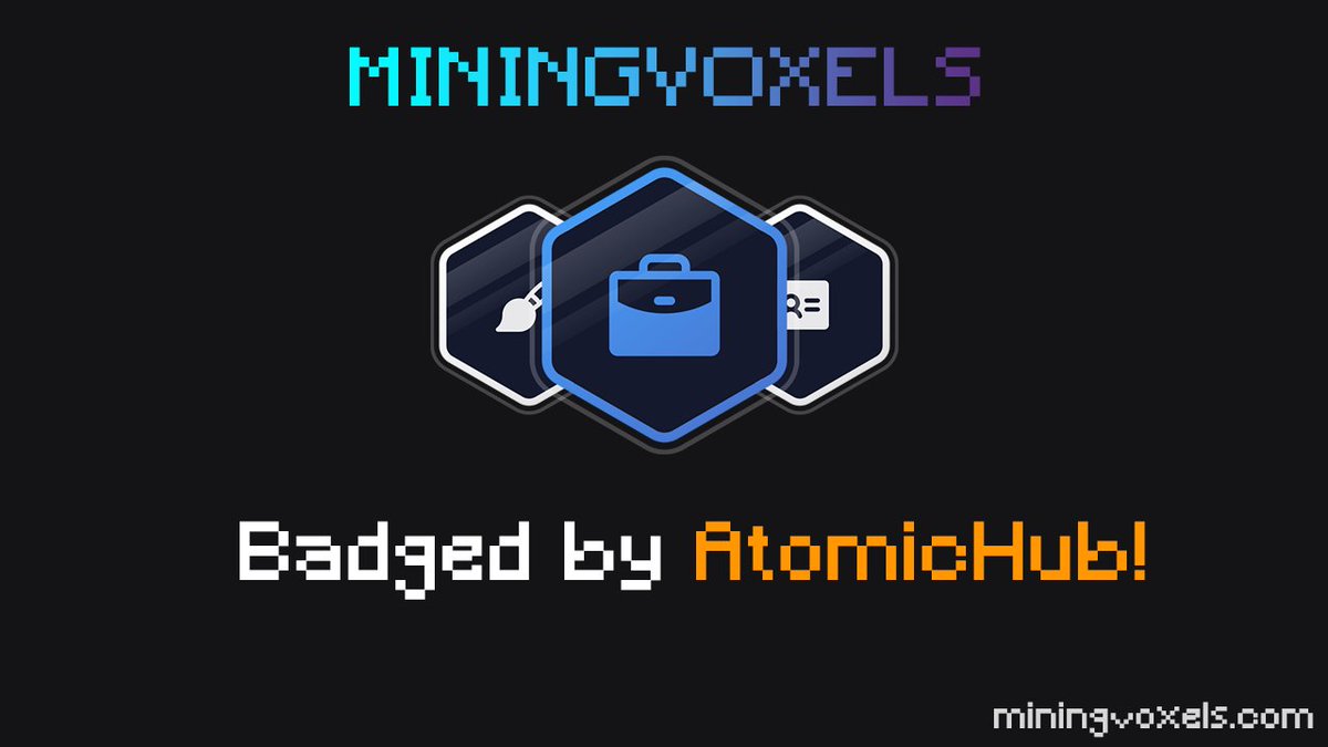 Mining Voxels | Play2Earn tweet media