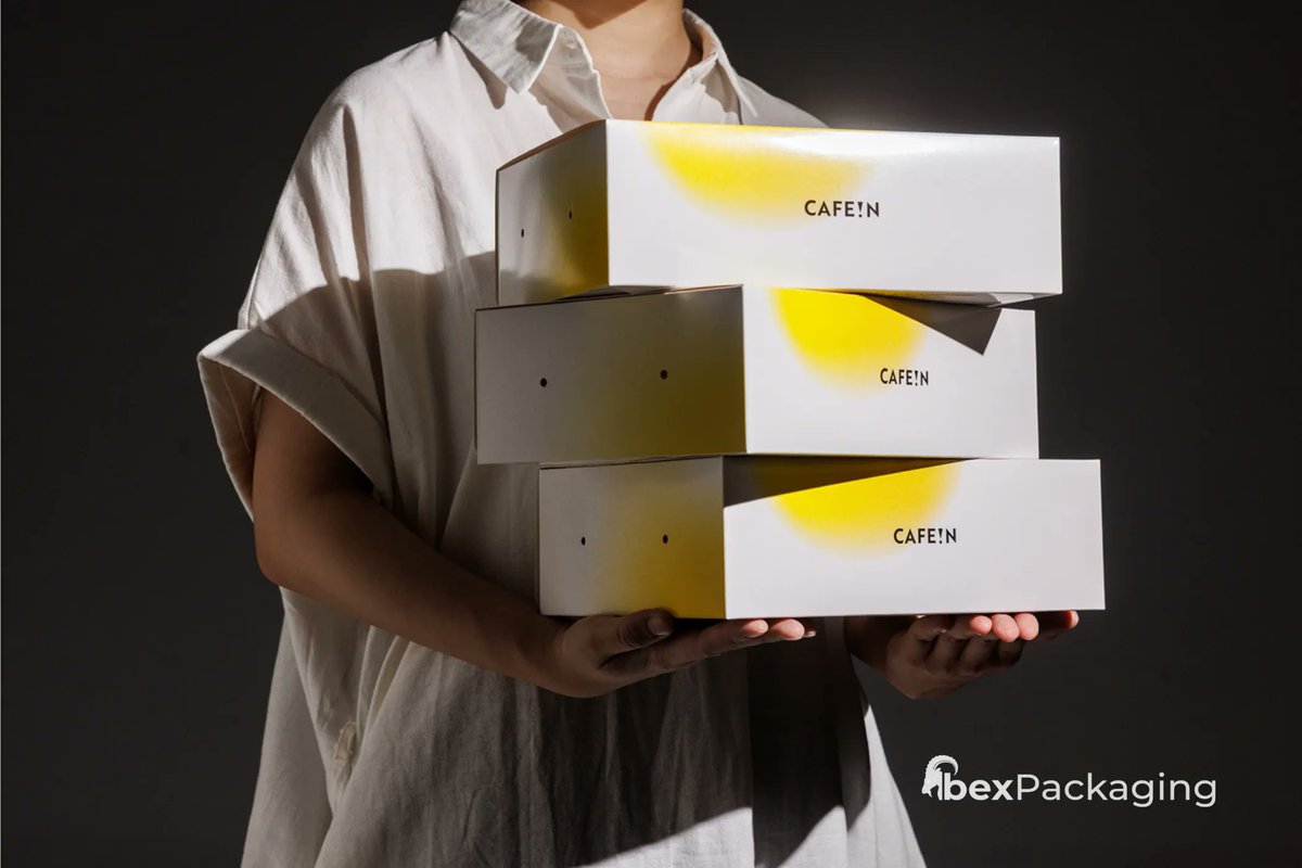 IBEXPackaging's tweet image. 🌟 Unlock the Power of Custom Packaging Boxes! 📦✨ 
ibexpackaging.com 

#IBEXPackaging #CustomBoxes #CustomPackagingBoxes #BrandPresence #StandOut #QualityCraftsmanship #CreativeDesigns #UnboxingExperience #ConvenienceMeetsFunctionality #SustainableChoice
