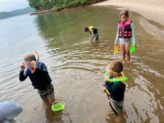 Kentymca's tweet photo. Camp Runamuck for Exceptional Grandchildren is in session this week!  As always, good fun and a bit of chaos are on the schedule! https://t.co/t7ClOTJMpG