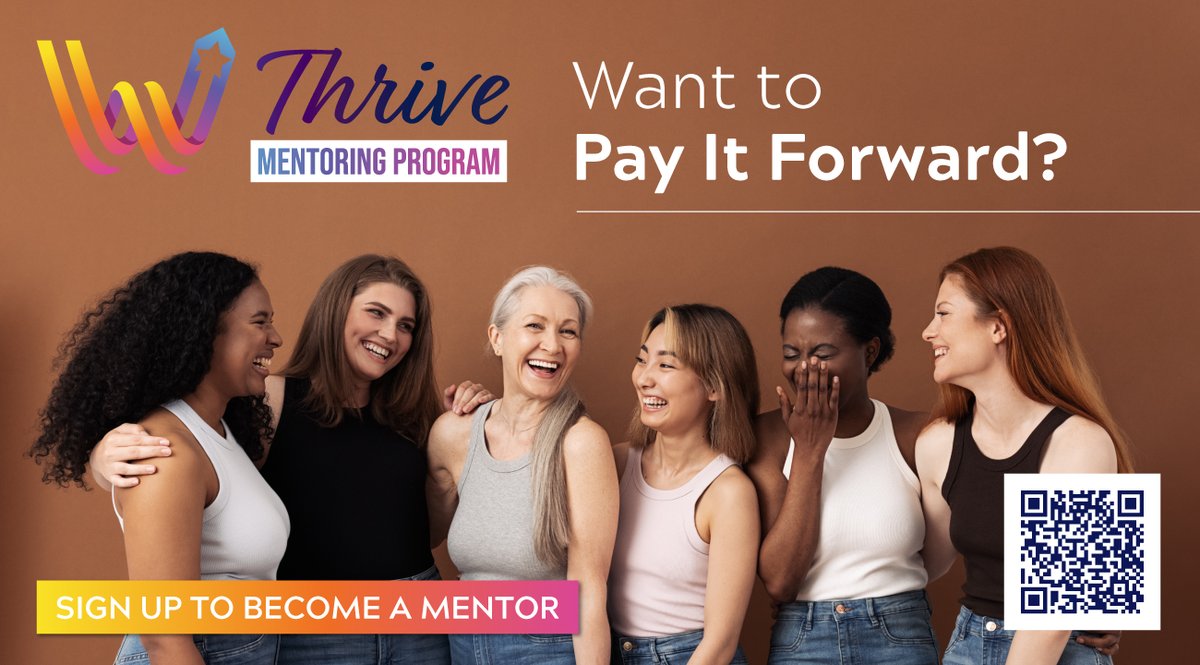 usa_retirement's tweet photo. Looking for a way to give back and make a meaningful impact? The Thrive Mentoring Program needs you. As a mentor, you'll help women #retirementprofessionals expand their networks and achieve their goals.
Click here to submit your #mentor application: https://t.co/2ATA7AogVn https://t.co/gIrbPSKAEv