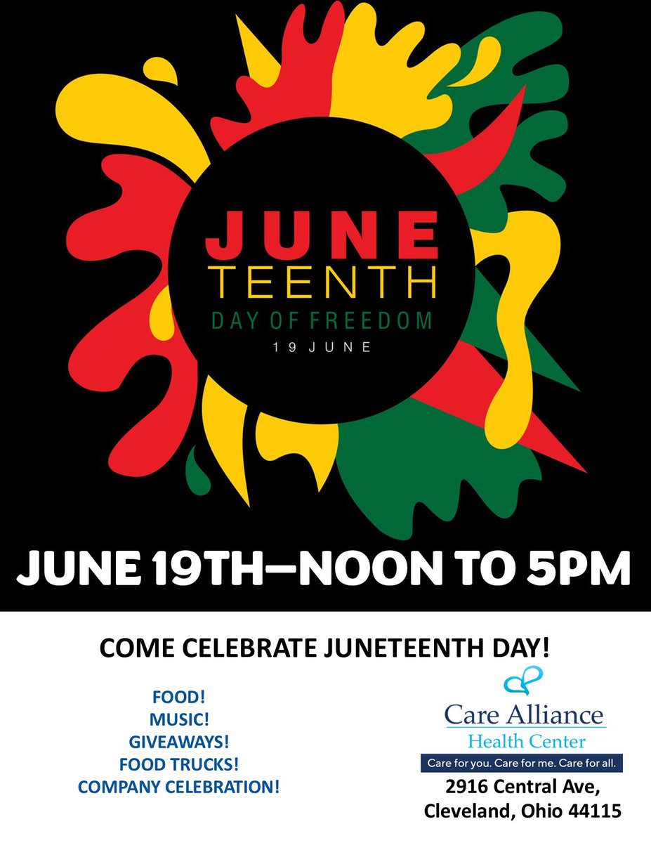 Care Alliance Health Center (@carealliance) on Twitter photo 