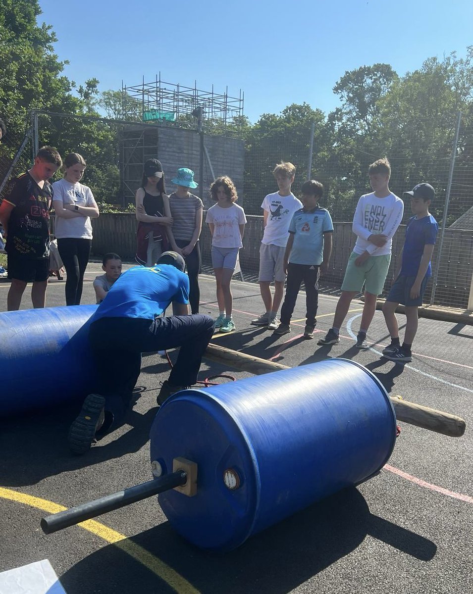 Hockerill Trips tweet media