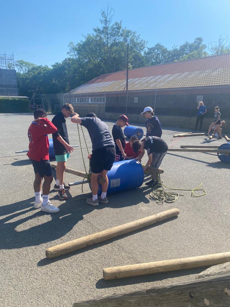 Hockerill Trips tweet media