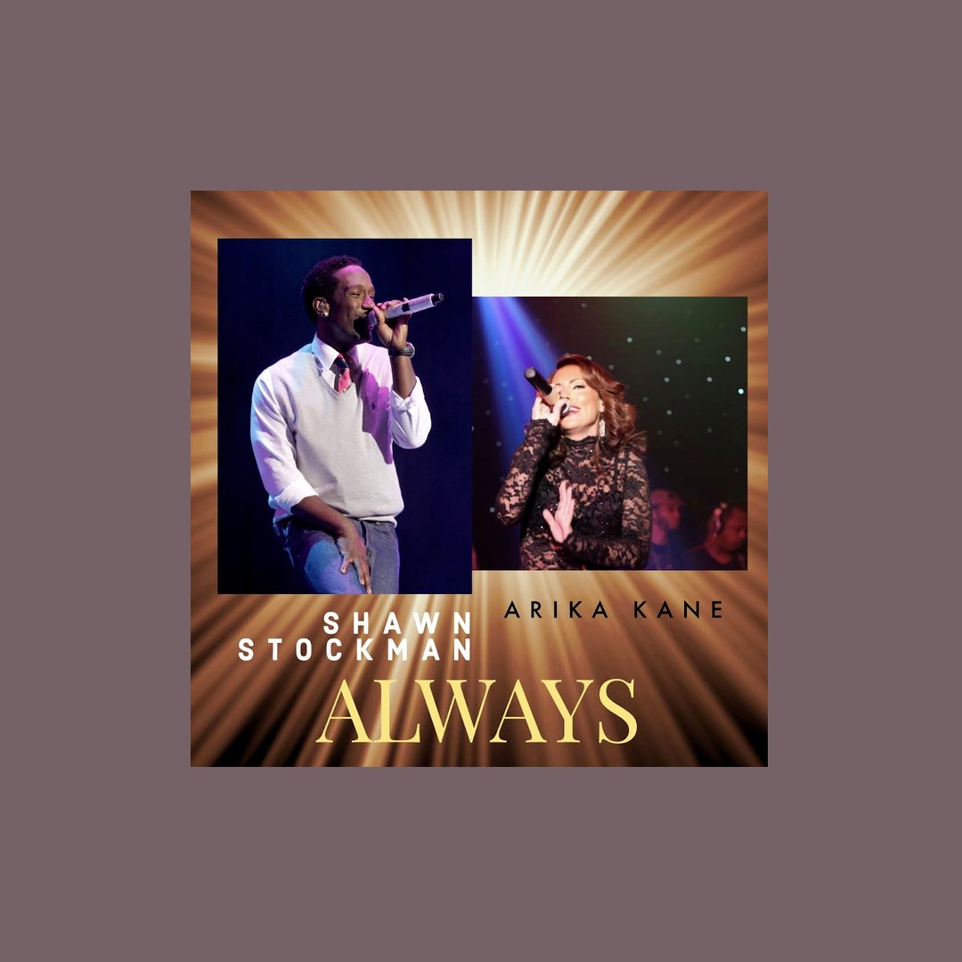 Check Out Hot New R&B Music 'Always' By Arika Kane
Featuring Shawn Stockman
conta.cc/3IUVJKE
@arikakane
conta.cc/43TeGFx