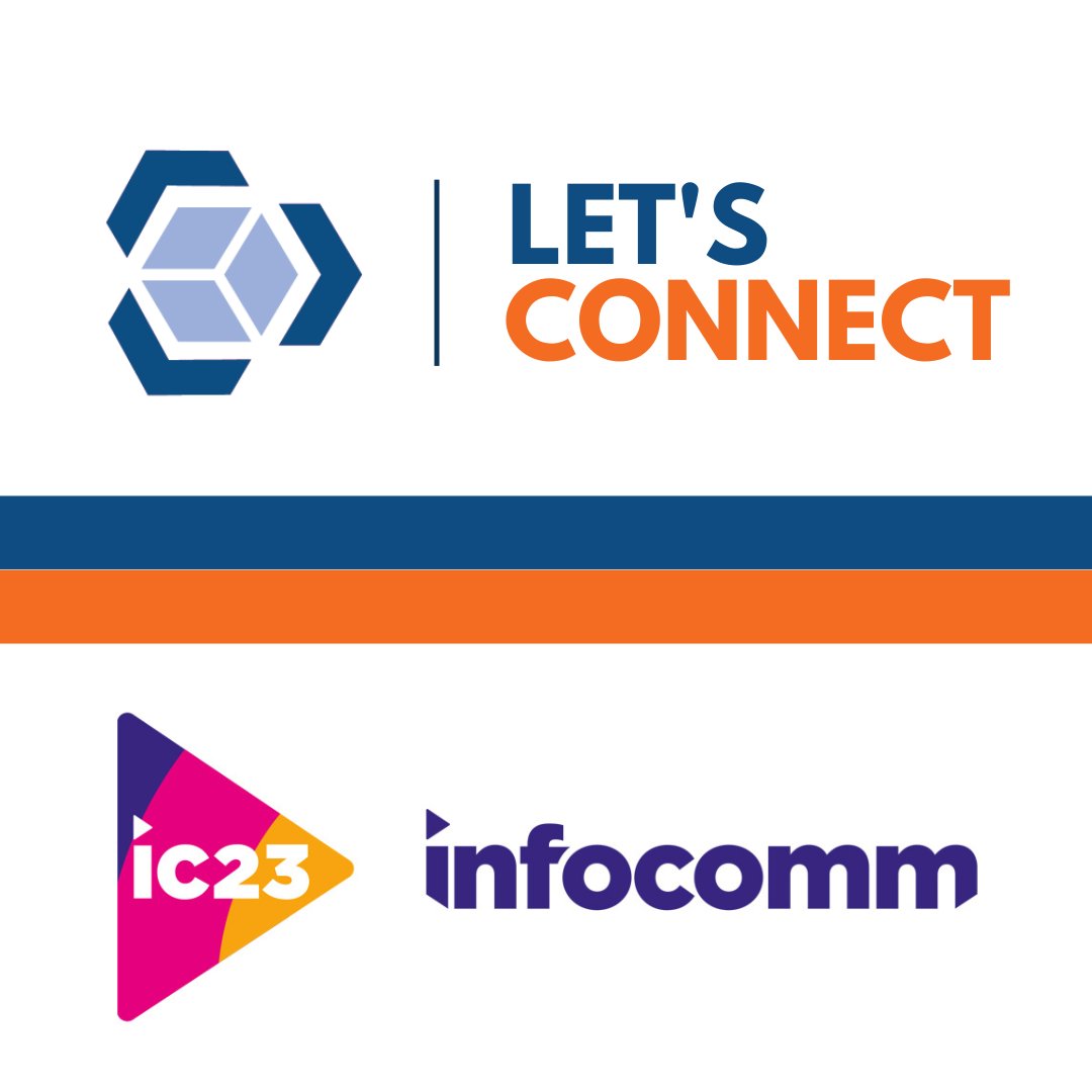 CommLinkCorp's tweet image. #InfoComm23, here we come! Our CTO, Evan Landry, is on his way and is excited to connect with industry leaders on the latest technology, service offerings, and trends.  Contact us to connect: bit.ly/3yISHoi 

#technololgy #avtweeps #AVIXA #conferences #AV #IT @AVIXA