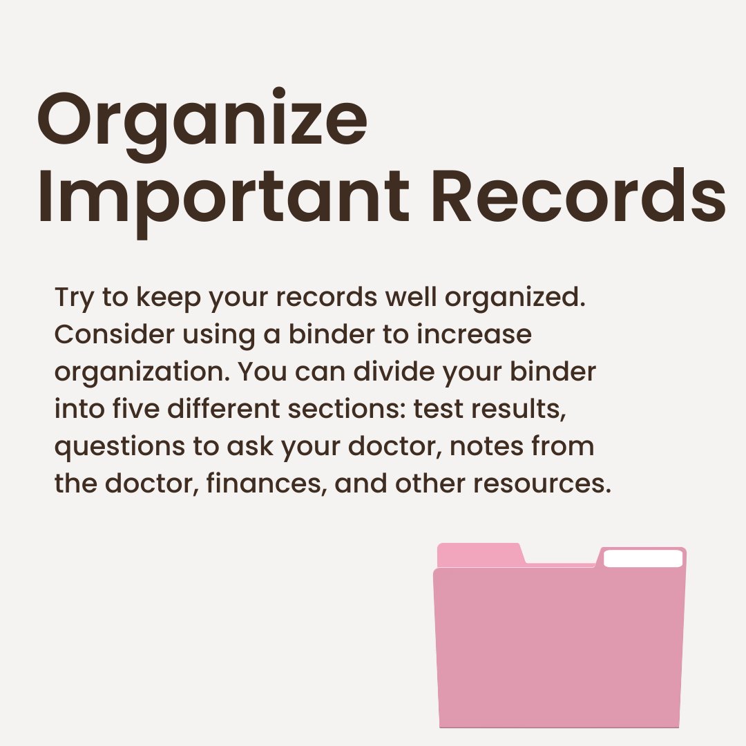 yerbba_bc's tweet photo. How can you manage ADHD during breast cancer and its treatment? Swipe to learn more. https://t.co/dZcaOzrptp