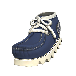 SplatNetStore's tweet image. Mawcasins [Splash Mob]
🌟 Sub Power Up
↪️ (Brand affinity: Ink Saver (Main))
💰 4800
✨ 2 slots