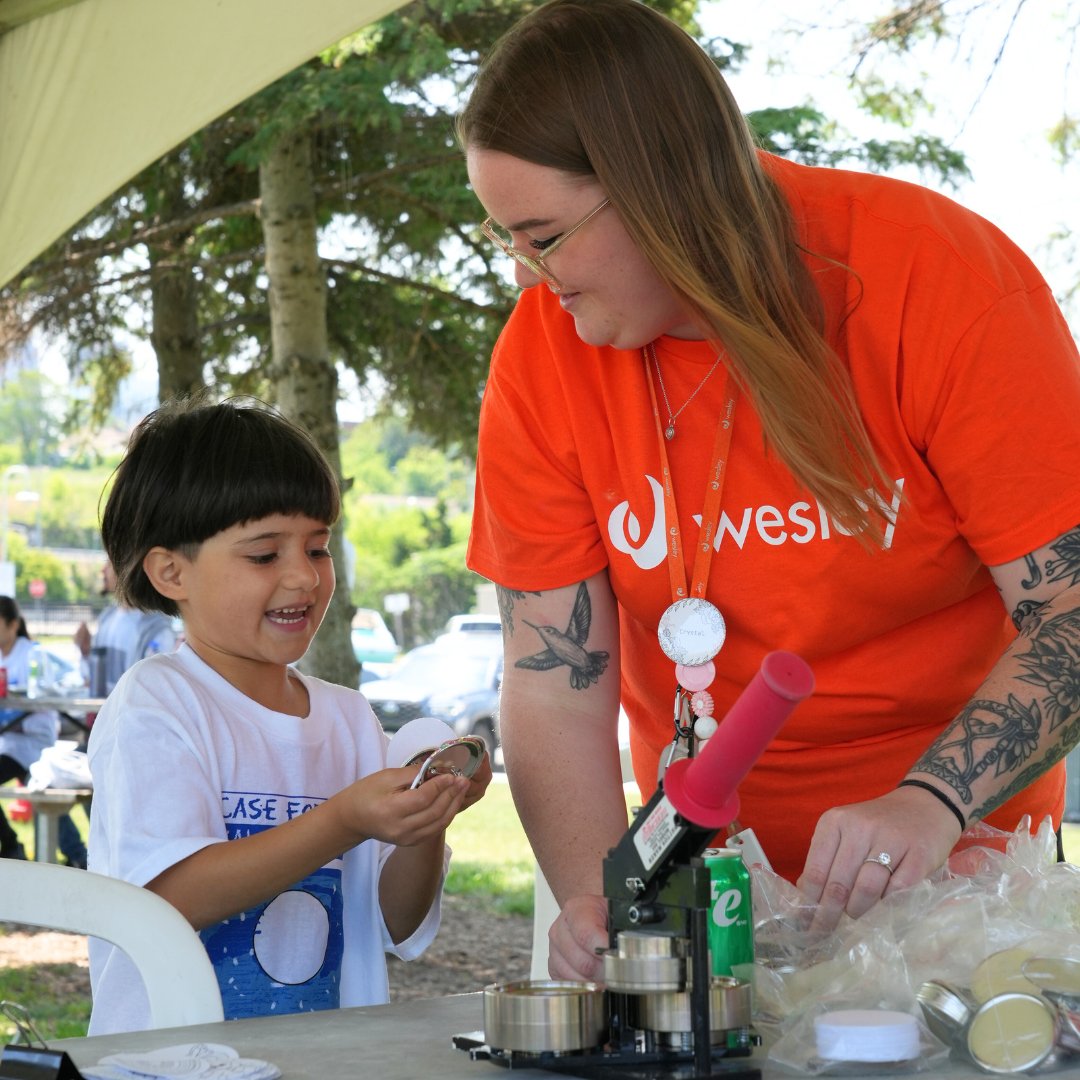 wesleynonprofit's tweet image. Our community came together at Case For Kids, positively impacting  local children&apos;s lives. Missed the event? No problem; there&apos;s still time to contribute and support Wesley&apos;s child and youth programming! ⏱ DONATE TODAY
wesley.ca/caseforkids #caseforkids